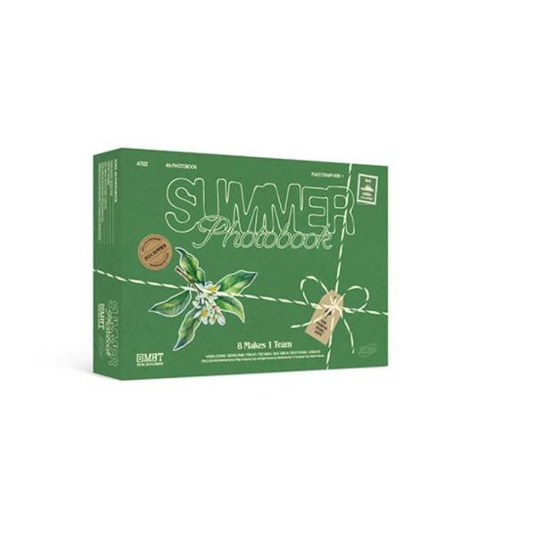 ( 未開封新品) エティエス (ATEEZ) - 2024 サマーフォトブック プレイコード 8,384円