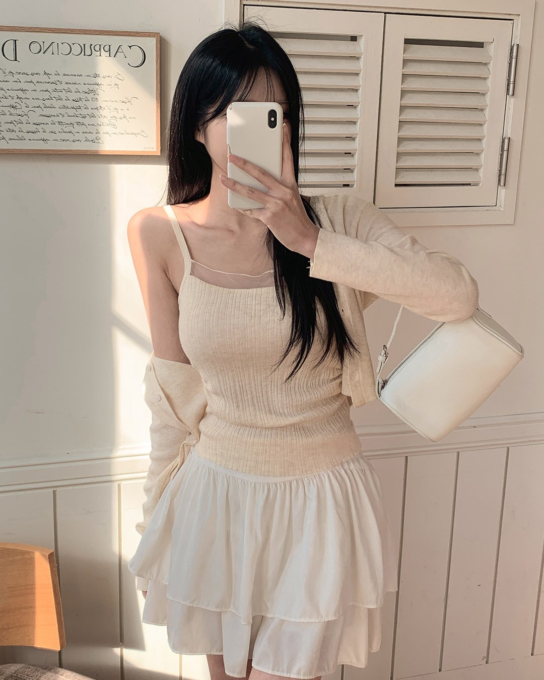 ウィンベット カーディガン韓国ファッション レディース