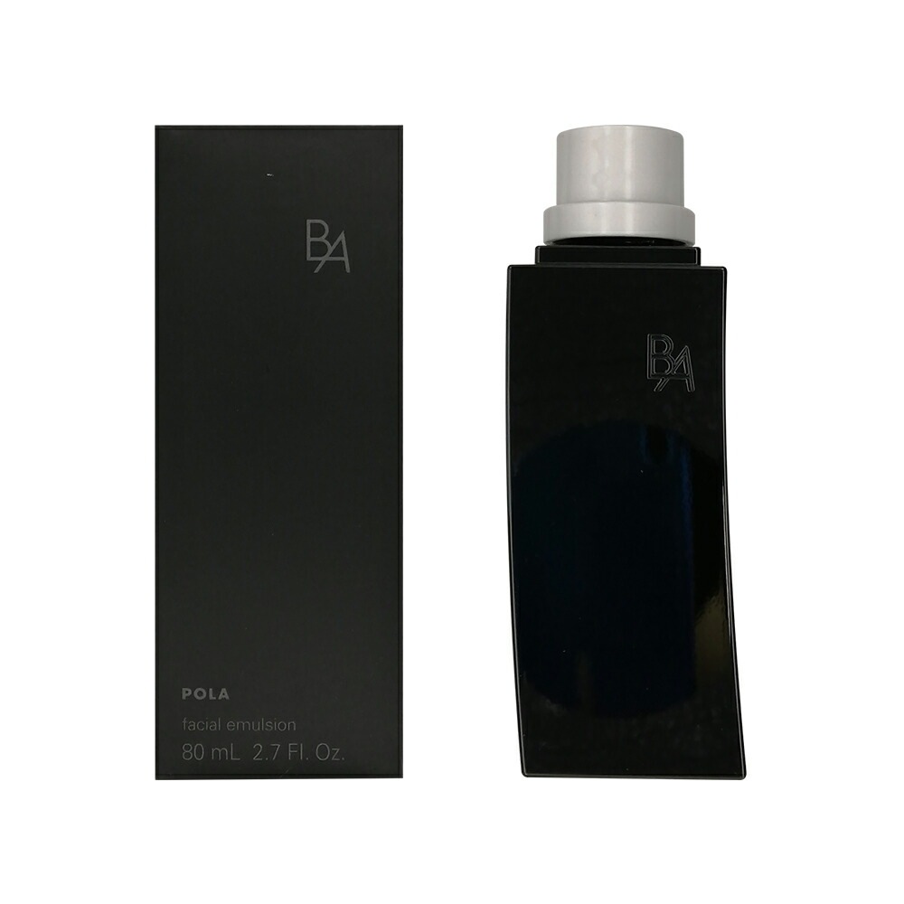 B.A ミルク N リフィル80mL 保湿乳液 弾力感 シプレフローラルアレンジメント [ギフトラッピング対応]