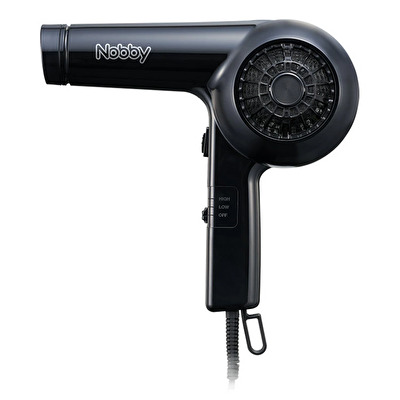 テスコム Nobby ノビィ ヘアドライヤー NB1906ブラック NB1905後継機 BC-Y V-3