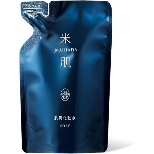 [タイムセール] 米肌(MAIHADA) 肌潤化粧水 つめかえ用 110mL ライスパワー No.11