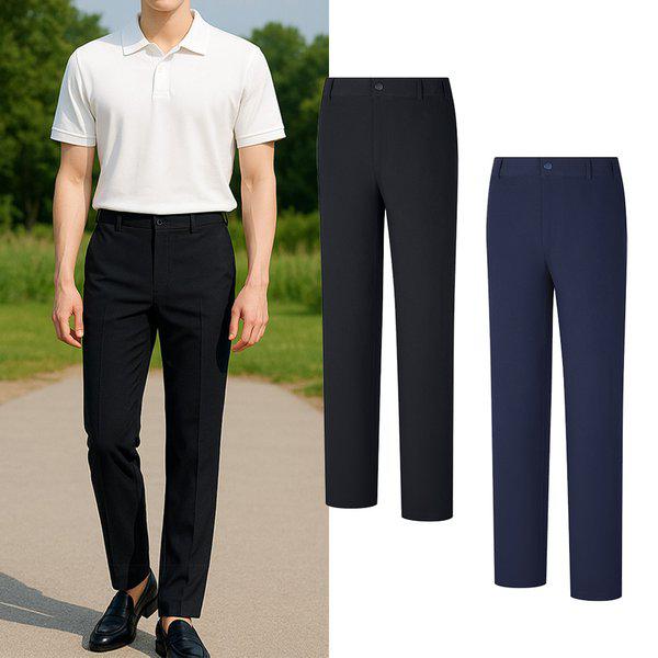 男性用夏ハイクールバンディング基本登山パンツ KSC998UP9M