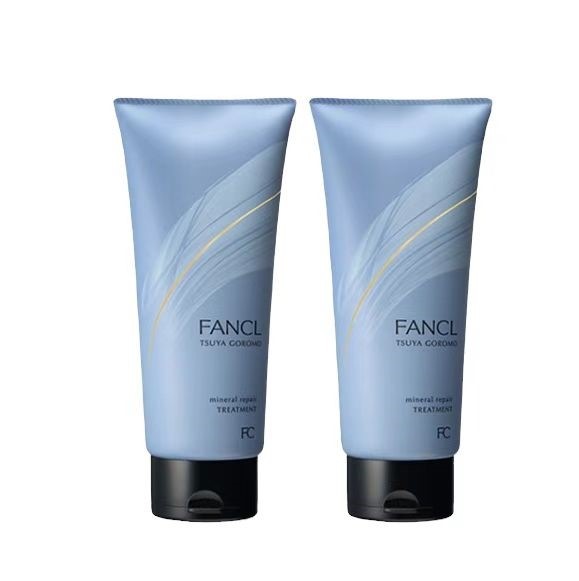 fan clツヤゴロモ ミネラルリペア トリートメント 2本