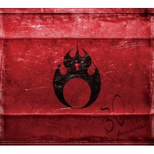 アンセム ／ 30TH ANNIVERSARY OF NEXUS YEARS LIMITED .. (CD) KIZC-90323