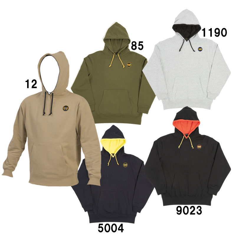 ワールドペガサス Worldpegasus フーデットパーカー（裏パイル） 野球 ウェア パーカー 24SS(WAP4FS)