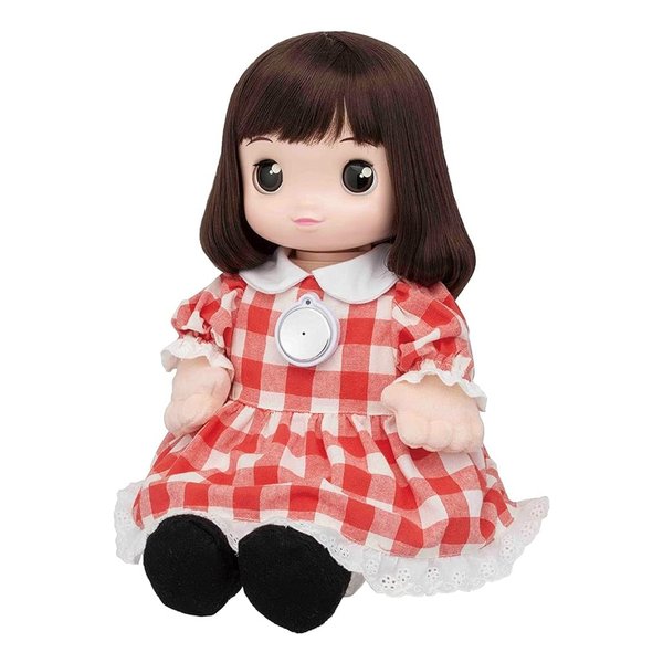 かわいい家族 うちのあまえんぼ あみちゃん 1600語以上/単2電池4本 別売 うちのあまえんぼ あみちゃん