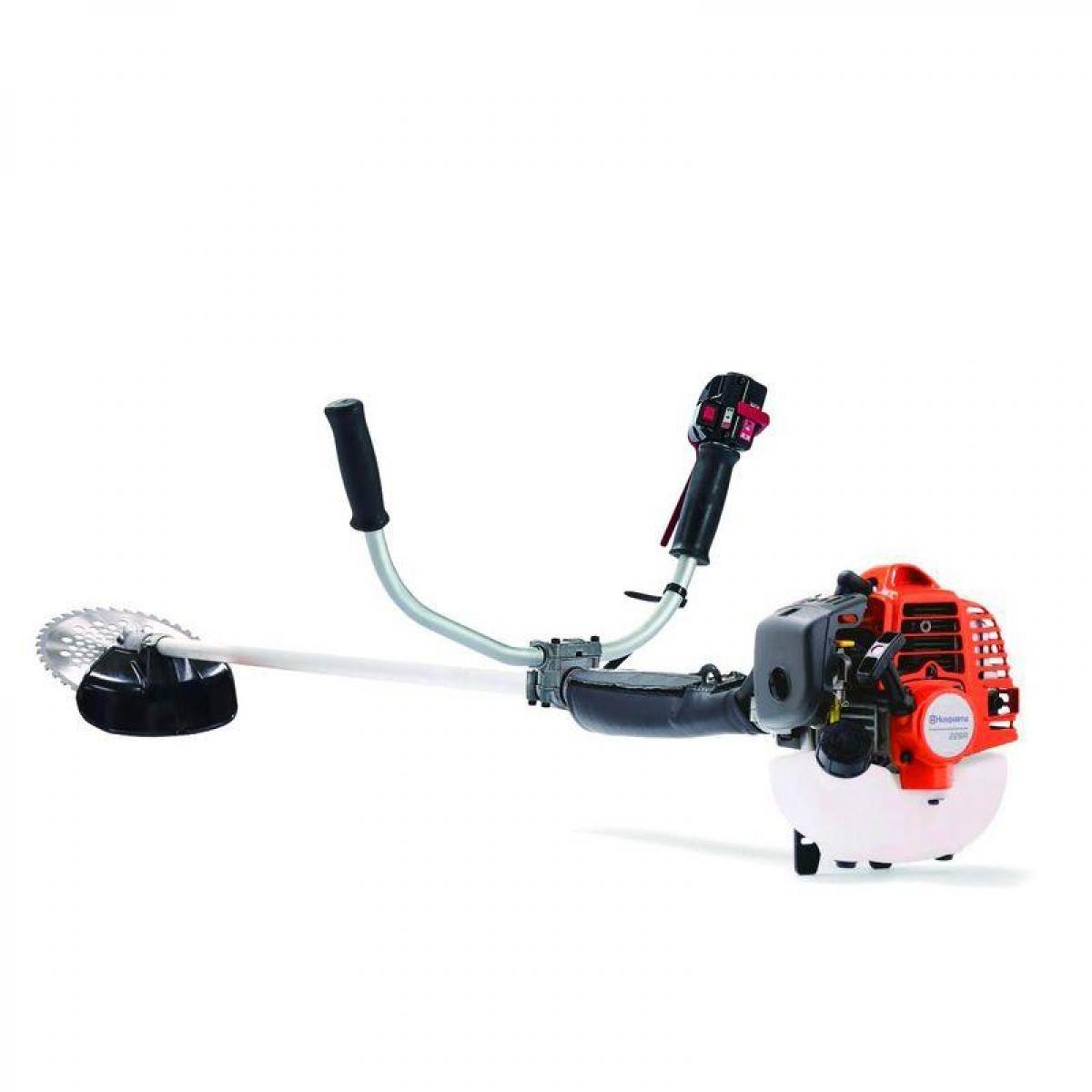 ハスクバーナ husqvarna エンジン草刈機 226RS 両手ハンドル エンジン刈払機 31,837円