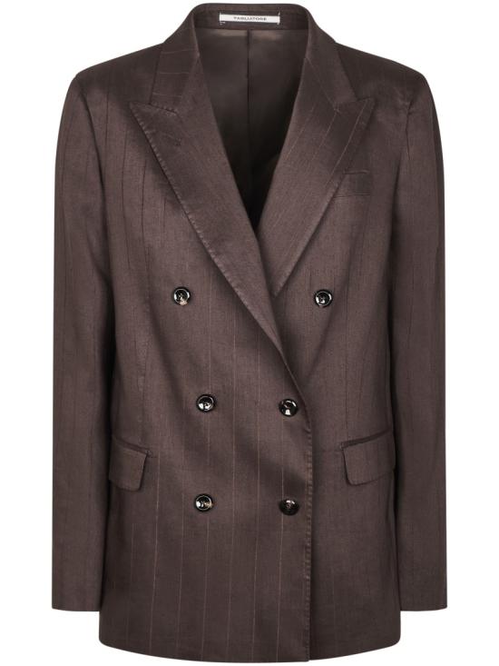 TAGLIATORE Women Jackets J JASMINE10B A40005M10781348 Brown