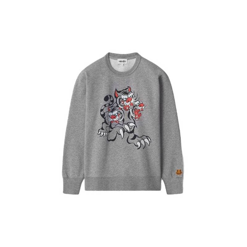 [ロロモダ] ケンゾー レディース クルーネックTシャツ / FB5-2SW826-4ML-94