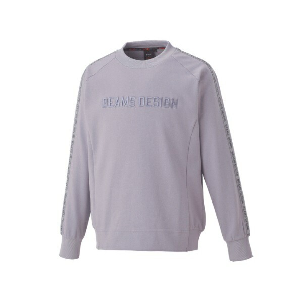 スウェットクルーネック BEAMS DESIGN BOS75202-1500