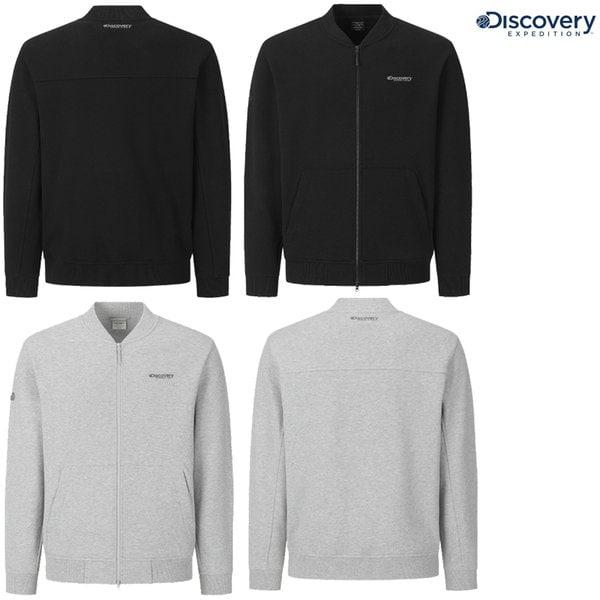 [26年 S/S] 男性ニット春ブルゾン DMSS35061