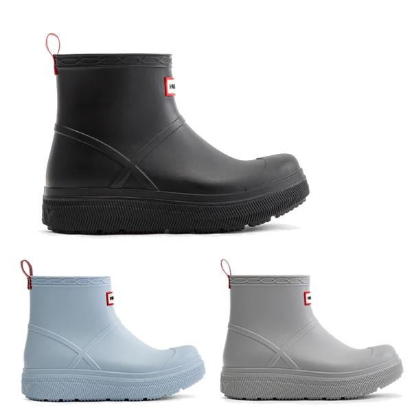 レインシューズ UFS7105PVC UNISEX PLAY MOLDED BOOT レインブーツ レディースレイン