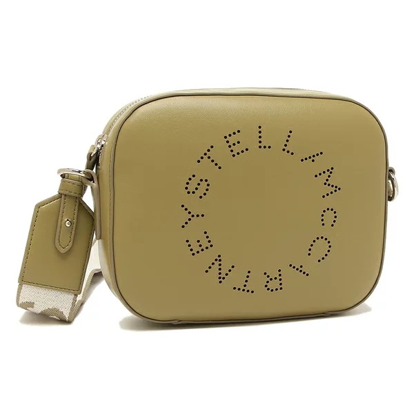 ショルダーバッグ エコ アルターマット グリーン レディース STELLA McCARTNEY 700266 W8542 3032