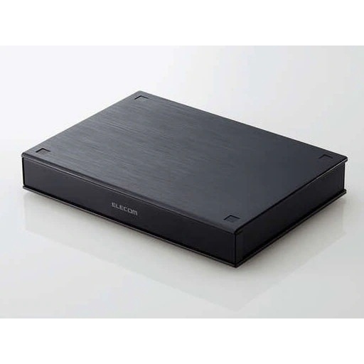 ELP-PTV020UBK [ブラック] 外付けHDD USB-A接続 2TB