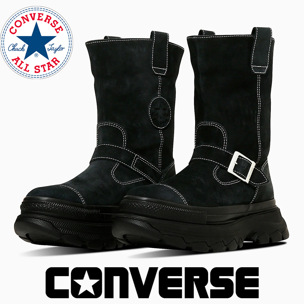 コンバース ブーツ メンズ レディース オールスター トレックウエーブ ウエスタンブーツ HI 31315691 converse ALL STAR TREKWAVE WESTERNBOOTS HI