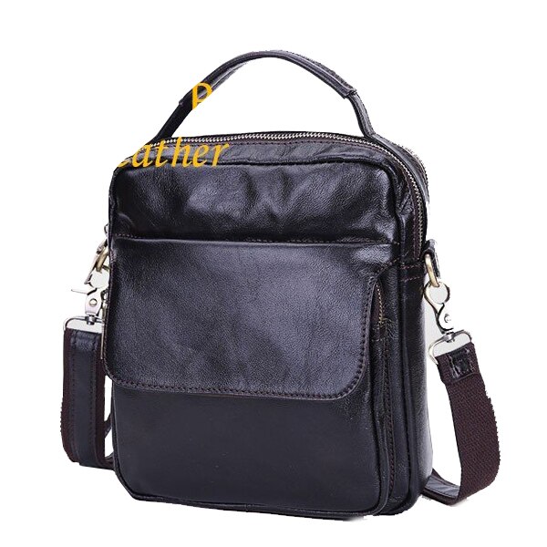 ショルダーバッグ ビジネス 牛革 斜め掛け ハンドバッグ 2way 男女兼用 軽量 大きめ