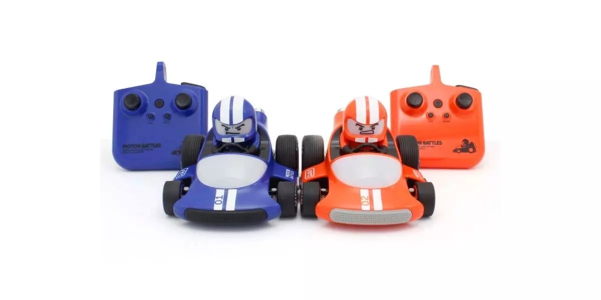 京商 R/C モーターバトル【TK026】 ラジコン RCモーターバトル