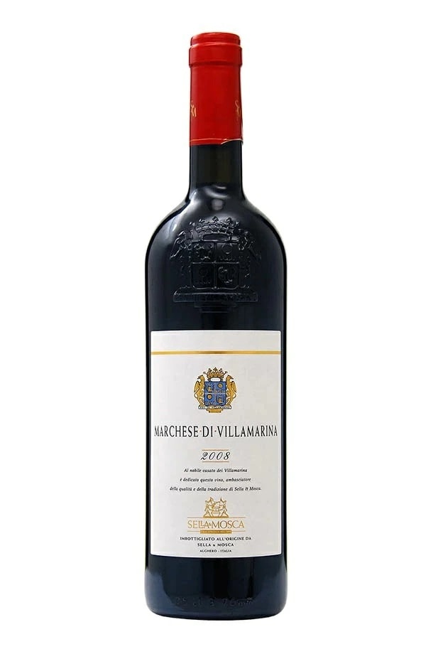 【送料無料】セッラ&モスカ マルケーゼ ディ ヴィッラマリーナ アルゲーロ 750ml 1本【本州(一部地域を除く)は送料無料】 6,199円