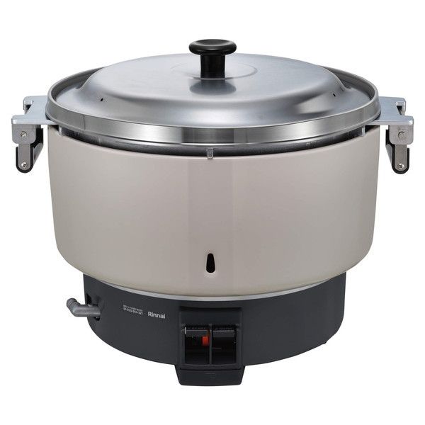 RR-550C-LP 業務用ガス炊飯器(プロパンガス用・5.5升炊き)