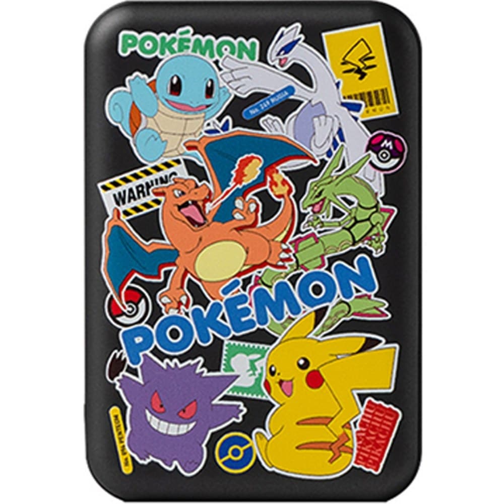 ゲームピアポケモン高速有無線充電マクセーフ補助バッテリー5000mAh Cタイプ