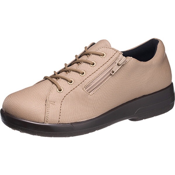 アサヒ TDY39-90(ベージュ) AF39908 24.5cm トップドライ レディース用スニーカ―