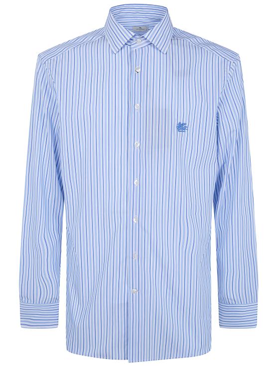 ETRO Men Long Tops MRIB0002 99TR5A2 S8450 STRIPES