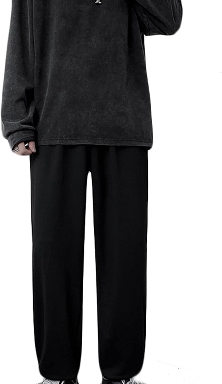 スウェットパンツ メンズ ワイドパンツ パンツ 大きいサイズ ジャージ スポーツウェア フィットネス 快適 カジュアル ロングパンツ ルームウェア 男女兼用 イージーパンツ ストレー