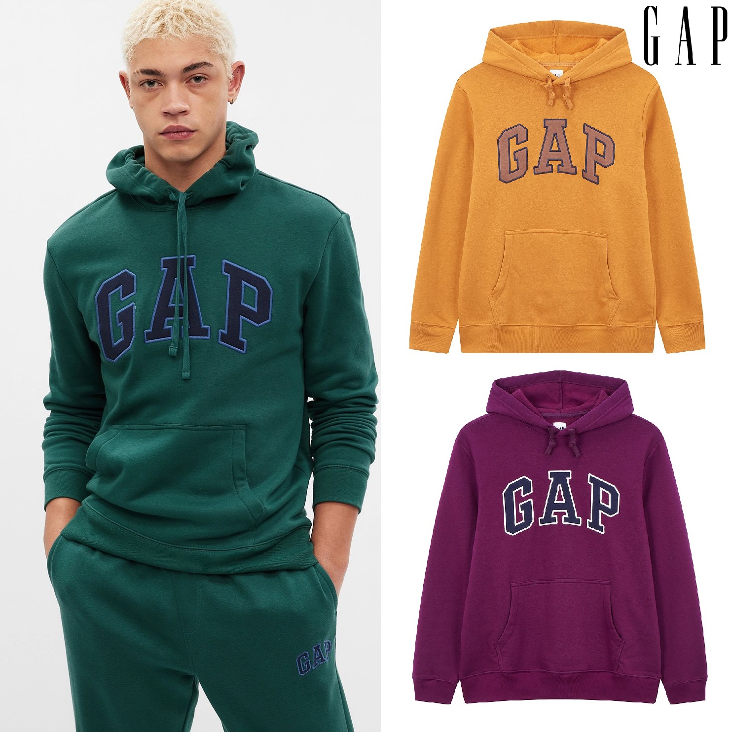 [2023 FW] Heritage Logo Hooded T-shirt 3色 新商品 韓国人気 肝節期 男女共用 冬のファッション 韓国ファッション ストリートファッション 女性服 10,000円