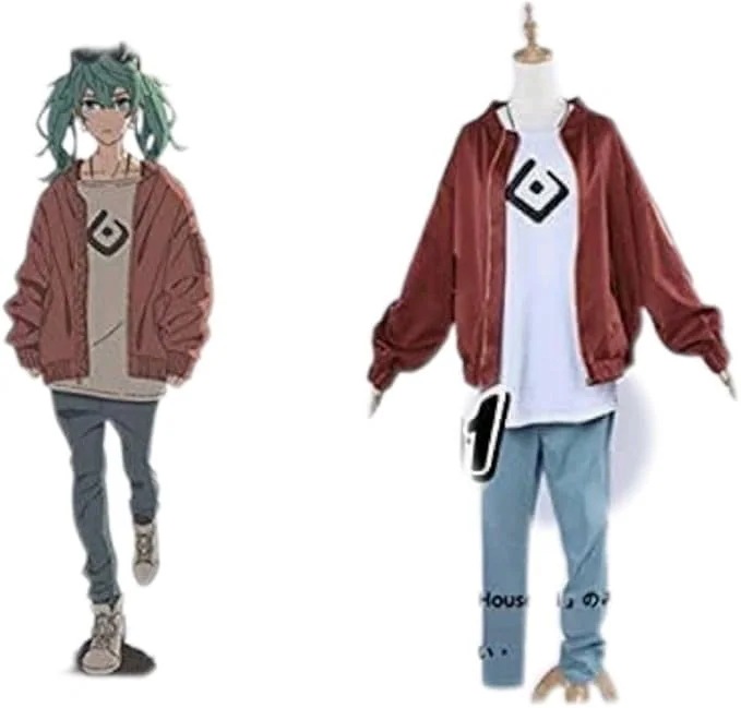 初音ミク 砂の惑星 miku コスプレ衣装 コスチューム 仮装 変装 文化祭 イベント