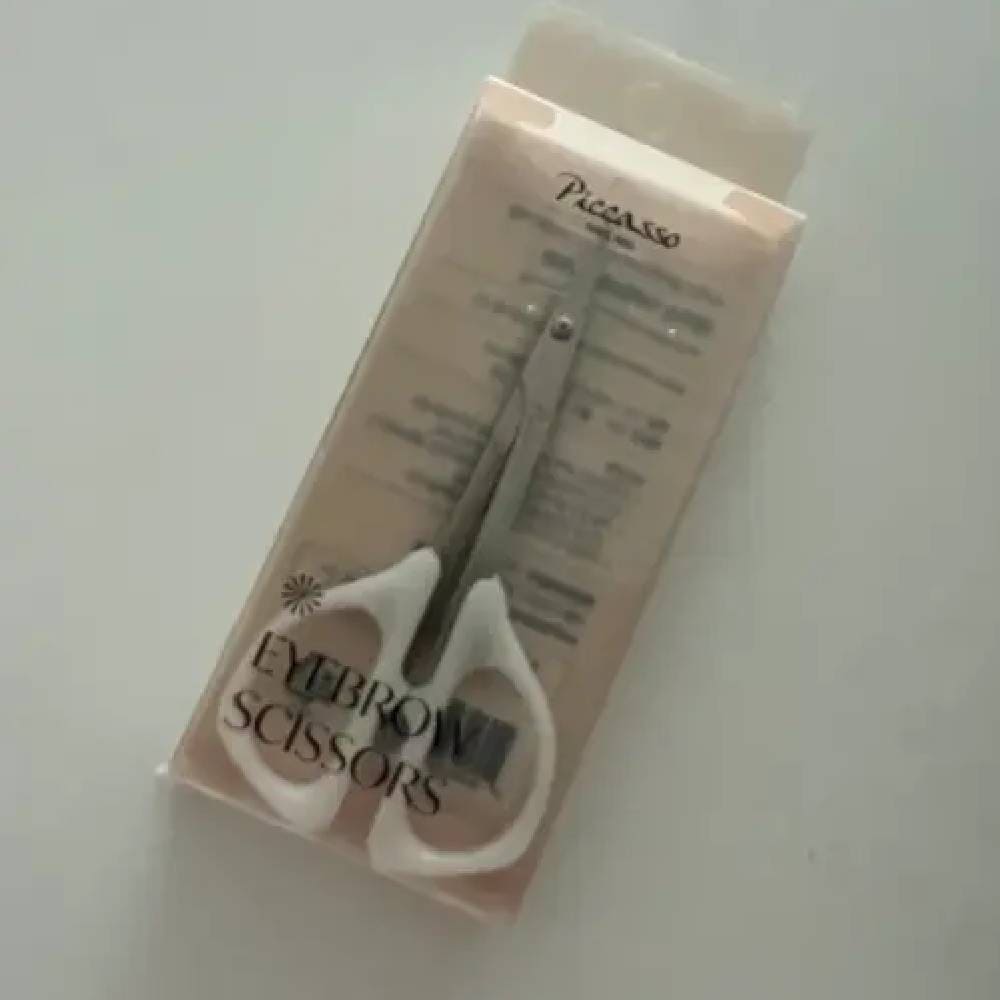 ピカソ アイブロウ シザー