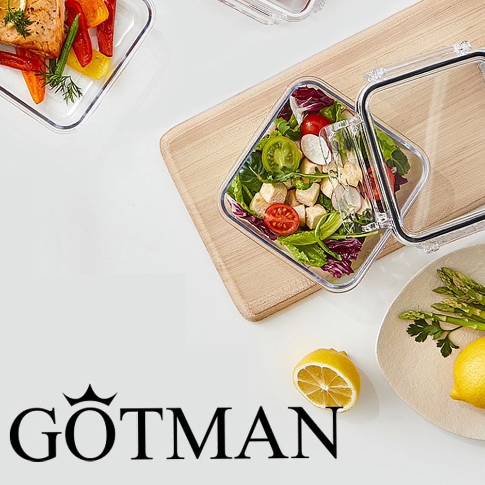 GOTMAN NEO CRYSTAL LOCK - MODULE NO.5 (Black)2,700ml