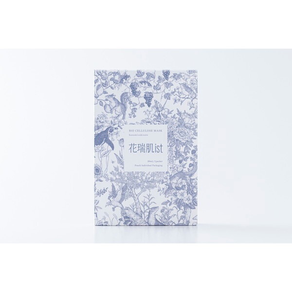 花瑞肌ist BIOハリリフトパック 5枚入り 4,756円