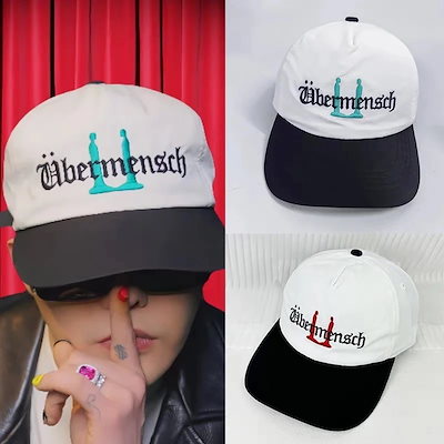 (正規品保証即日発送)G-DRAGON サノク キャップ G-DRAGON ジヨン POWER 歌謡大祭典 サノク限定 帽子 のみ すぐ