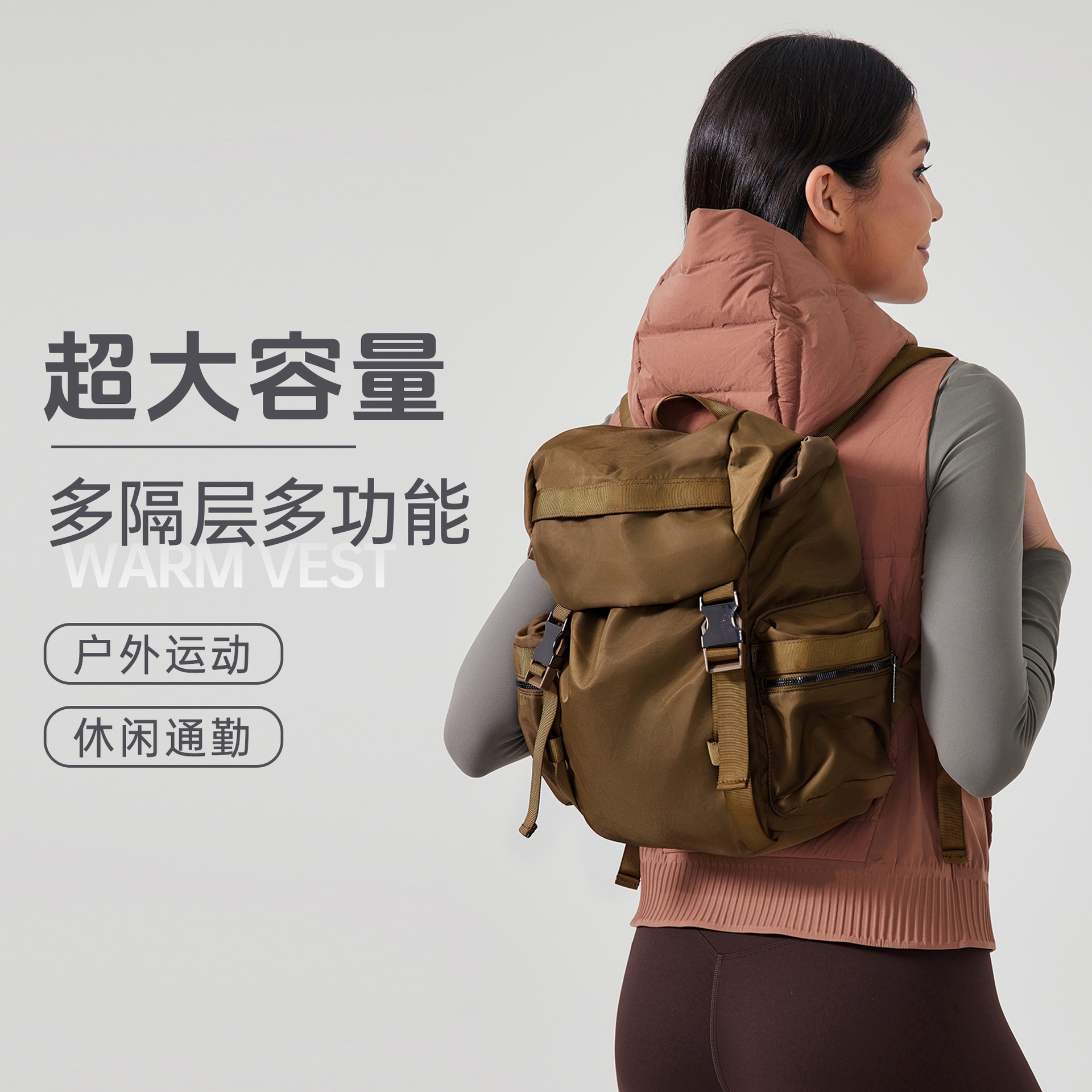 新しいスポーツフィットネスバックパック防水耐摩耗性大容量旅行屋外男性と女性の登山バックパックdaw183