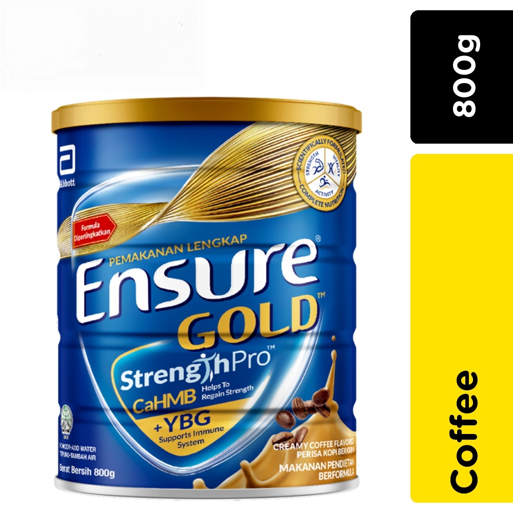 Ensure Gold Coffee 800g
