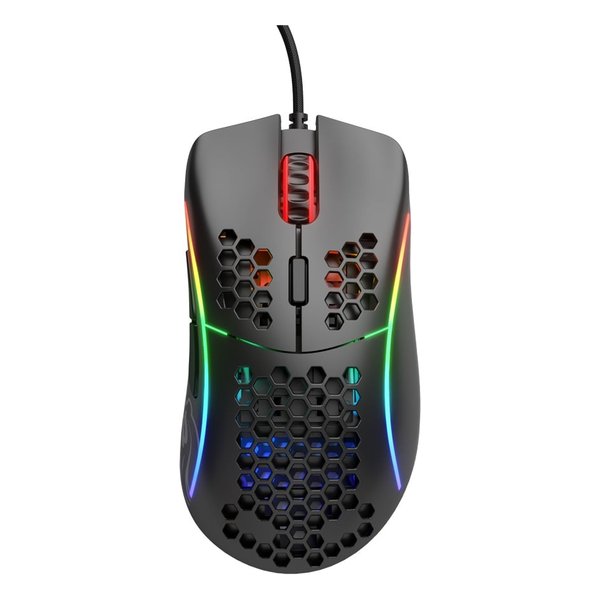 Glorious Model D Mouse Regular 軽量ゲーミングマウス ブラック