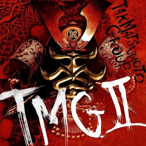 TMG ／ TMG II(数量限定生産盤)(CD+GOODS) (CD) BMCS-8017