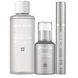 Qoo10] スキンアンドラブ 【ウィグルウィグルコラボ 肌悩み解決セッ