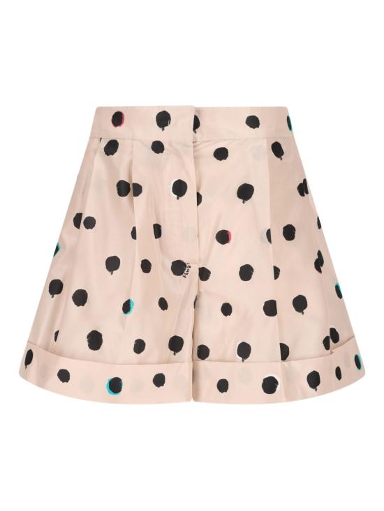 FENDI Women Shorts & Burmudas FR6690 AVJQF1UKB White