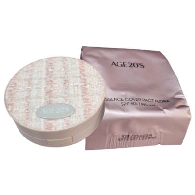 エッセンスカバー ファクト フローラ ブルーミング ツイード エディション 本品+詰め替えセット/ /23号 ミディアム ベージュ