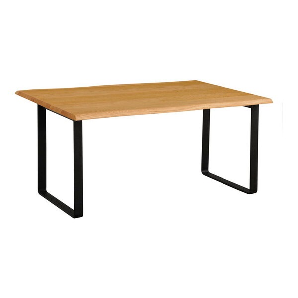 筑波産商 YUME2 165x95 耳付 テーブルT スクエア脚 NA メーカー直送 81,871円