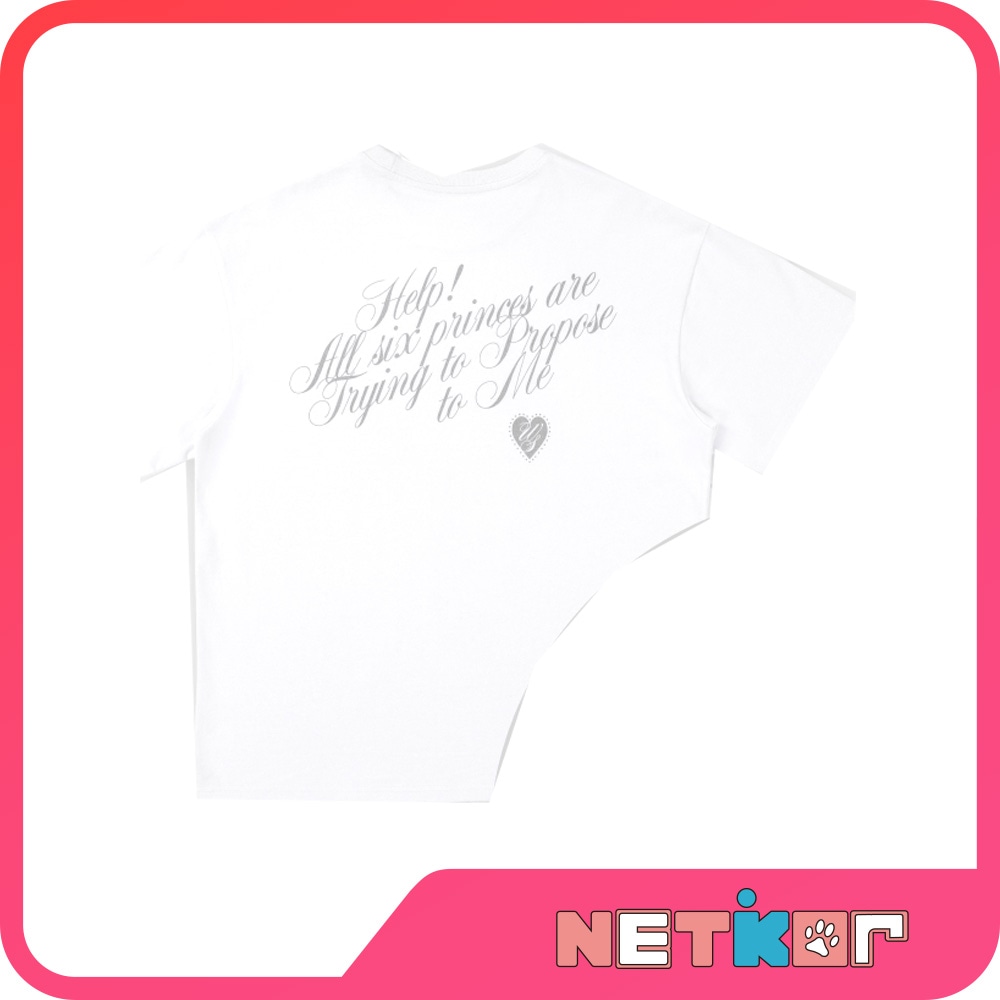 NCT WISH - T-SHIRT SET [ 2ND ANNIVERSARY FANMEETING MD] 公式グッズ 当店特典 NCTウィッシュ
