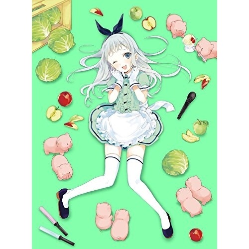 ブレンド・S 5(完全生産限定版)(Blu-ray Disc) (Blu-ray) ANZX-12689