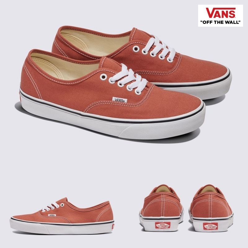[VANS] バンズ スニーカー アセンティック / AUBURN
