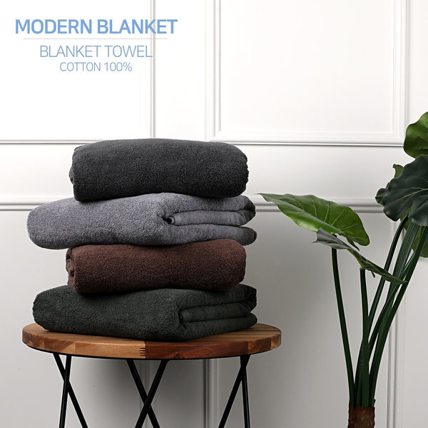 大型タオル/タオル/バス