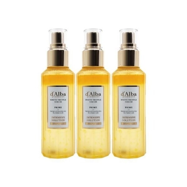 ダルバ ホワイト トリュフ シーズン4 プライム ミスト セラム 100ml 3個