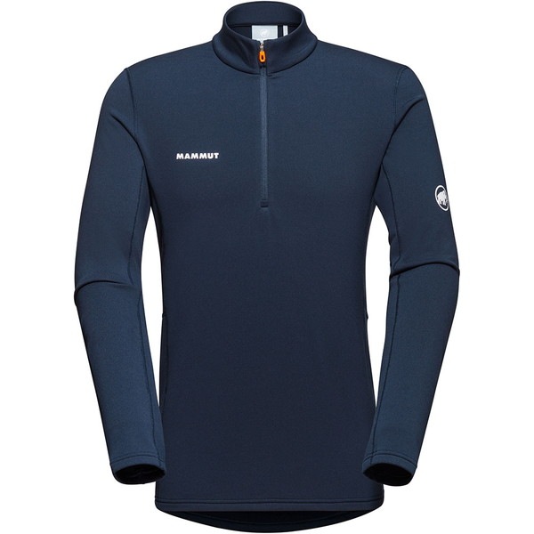 マムート MAMMUT Aenergy ML Half Zip Pull AF Men アウトドア 長袖Tシャツ 101601120-5118 サイズはユーロ表記