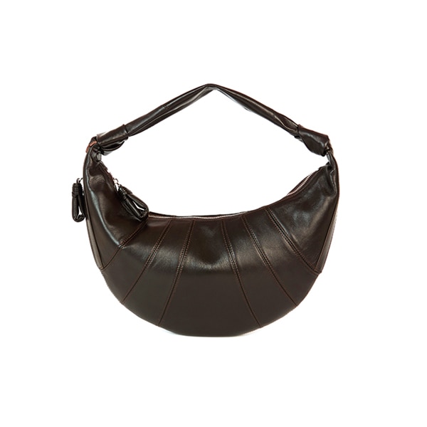 A-1660 レザービッグショルダーバッグ