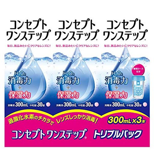 コンセプトワンステップ 300ML×12本 9,031円