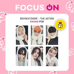 FOCUS ON - こんにちは 皆さんのK-POPを応援しています。 【FOCUS ON